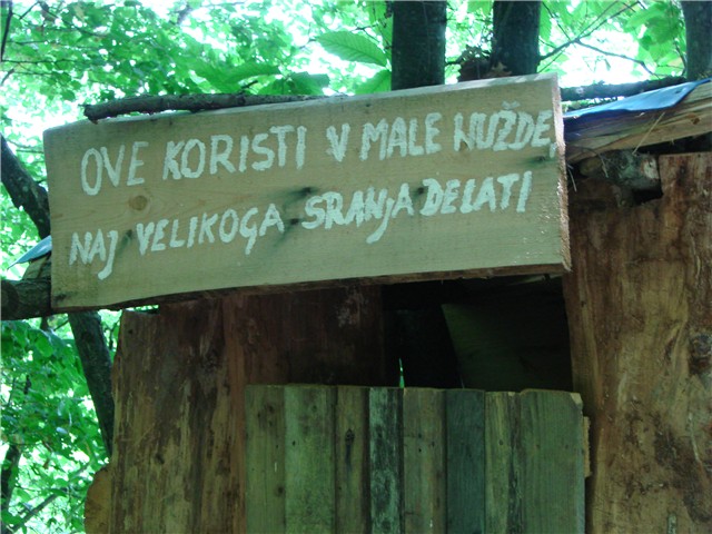 tabla na zahodu